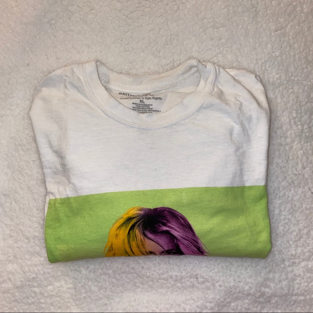 Britney Spears T-shirt